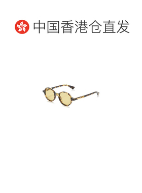 香港直邮Bottega Veneta 葆蝶家 女士 圆框醋纤太阳眼镜