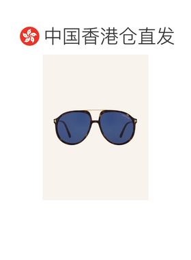 香港直邮TOM FORD 女士太阳镜 100159763815000 CO 花色 Sunglass