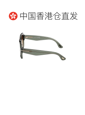 香港直邮Tom Ford 汤姆 福特 女士 飞行员太阳眼镜 FT13245693P