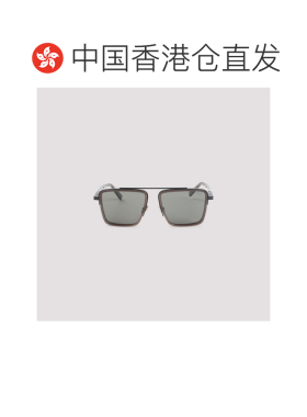 1h可退 香港直邮zegna 杰尼亚 男士 棕色醋纤太阳眼镜 EZ027248D