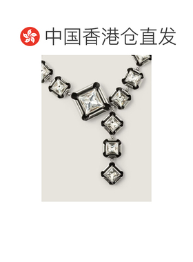 1h可退 香港直邮Givenchy 几何项链 BF00TNF005吊坠