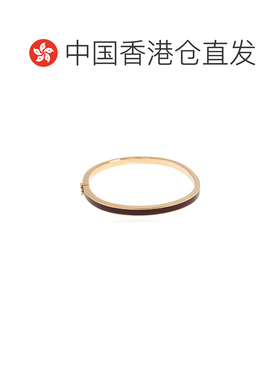 香港直邮TORY BURCH 女士手链手镯 1528560703 AW2026 金色 Brace