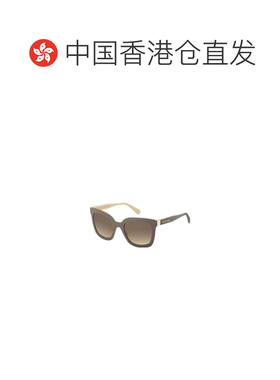 1h可退 香港直邮MARC JACOBS 女士眼镜 MJ560SLFI AW2025 棕色 徽