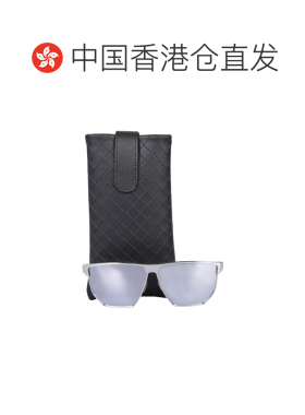 1h可退 香港直邮Bottega Veneta 葆蝶家 女士 几何镜框太阳眼镜 6