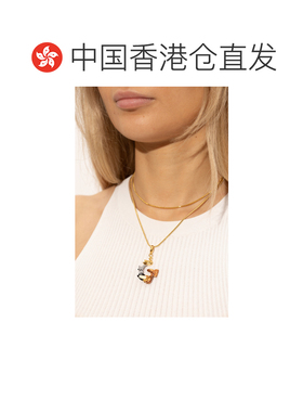 香港直邮MARNI 女士项链 PNMV0100PGP652800X99 AW2支付后1h可退