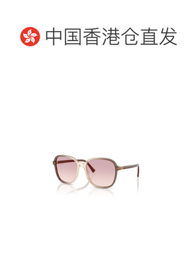 香港直邮MIU MIU 女士眼镜 MUB01S25G40S CO 粉红色 全框太阳镜