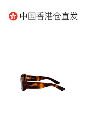 1h可退 香港直邮Saint Laurent 圣罗兰 女士 SL 809 003 太阳镜 S