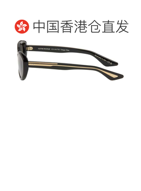 1h可退 香港直邮KHAITE 女士 黑色 Oliver Peoples 联名 1969C 太
