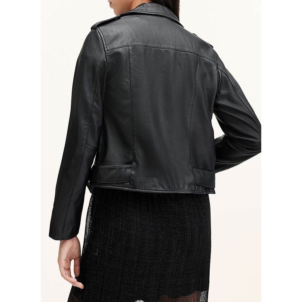 欧洲直邮all saints 女士 外套皮衣夹克,淘宝优惠券,粉丝福利购,淘宝优惠卷