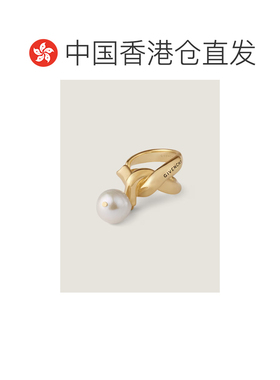1h可退 香港直邮GIVENCHY 女士戒指 BF30MEF066119 AW2026 金色
