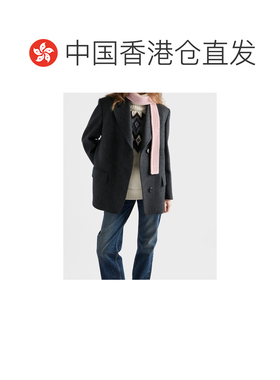 香港直邮Prada 羊毛围巾 1FS1352DZL三角巾 【付后1h可退】