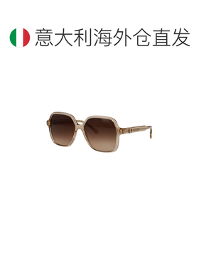 1h可退 香港直邮SALVATORE FERRAGAMO 女士眼镜 SF2069SE259 SS20