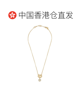 1h可退 香港直邮VALENTINO GARAVANI 女士项链 6W2J0Y77UXMR5G SS