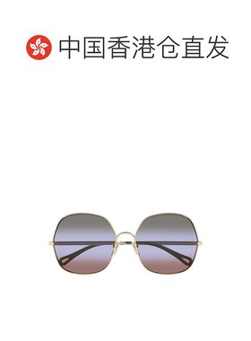 1h可退 香港直邮Chloe 蔻依 女士 全框太阳镜 CH0282S colorful花