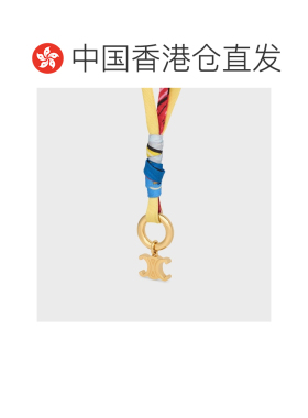 香港直邮CELINE 女士 徽标项链 26SS