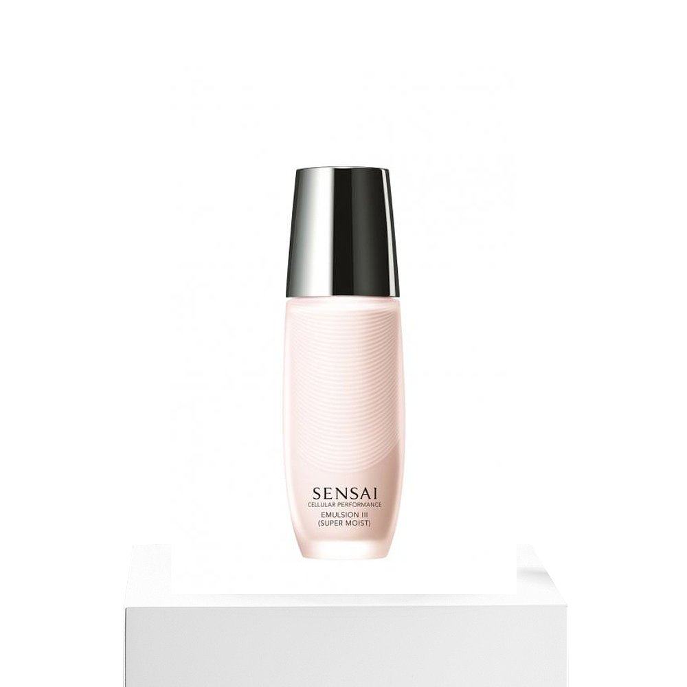 欧洲直邮sensai嘉娜宝森赛3号乳液 天猫国际探物欧洲乳液/面霜