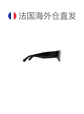 自营欧洲直邮Balenciaga巴黎世家 Bossy Round AF女士圆形太阳眼