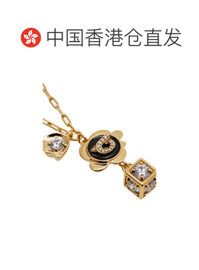 香港直邮SALVATORE FERRAGAMO 女士项链 790700760936 SS2026