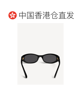 1h可退 香港直邮Balenciaga 巴黎世家 女士 NOVA 椭圆形太阳镜 87