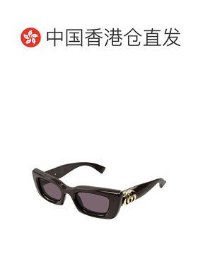 1h可退 香港直邮Gucci 古驰 女士 -sunglasses 太阳镜 GG1827S004