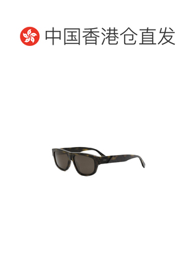 香港直邮FENDI 男士 全框太阳镜 25FW