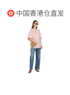1h可退香港直邮Bottega Veneta 葆蝶家 女士项圈 项链 827014VAHU