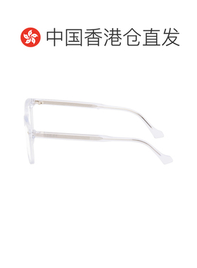 1h可退 香港直邮Gucci 古驰 男士 透明 GG0737O 眼镜 GG0737O018C