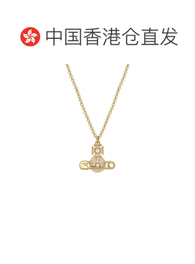 1h可退 香港直邮Vivienne Westwood Kitty 项链 630203BU02R974