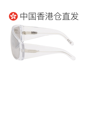 1h可退 香港直邮Mm6 Maison Margiela 马丁 马吉拉 MM6 男士 透明
