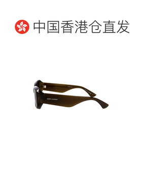 香港直邮Saint Laurent 圣罗兰 女士 SL 868 太阳镜 SL868005配饰