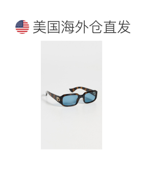 1h可退 美国直邮valentino 华伦天奴 女士 Vain 浅太阳眼镜