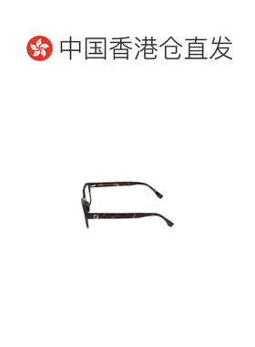 1h可退 香港直邮FENDI 男士 全框平光镜 crov