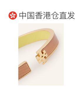 香港直邮TORY BURCH 女士手链手镯 100311797718500 CO 金色 ICON
