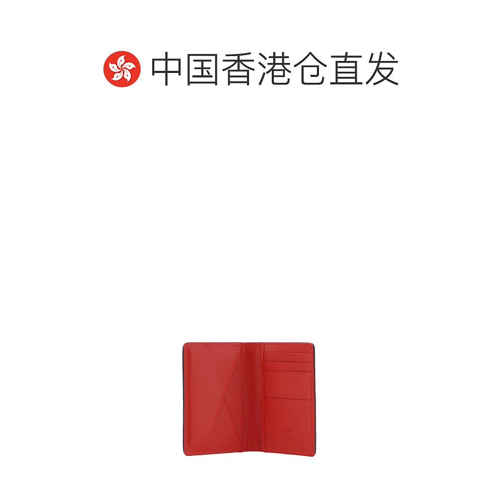 香港直邮Christian Louboutin 克里斯提 鲁布托 男士 Card Holder - 图1