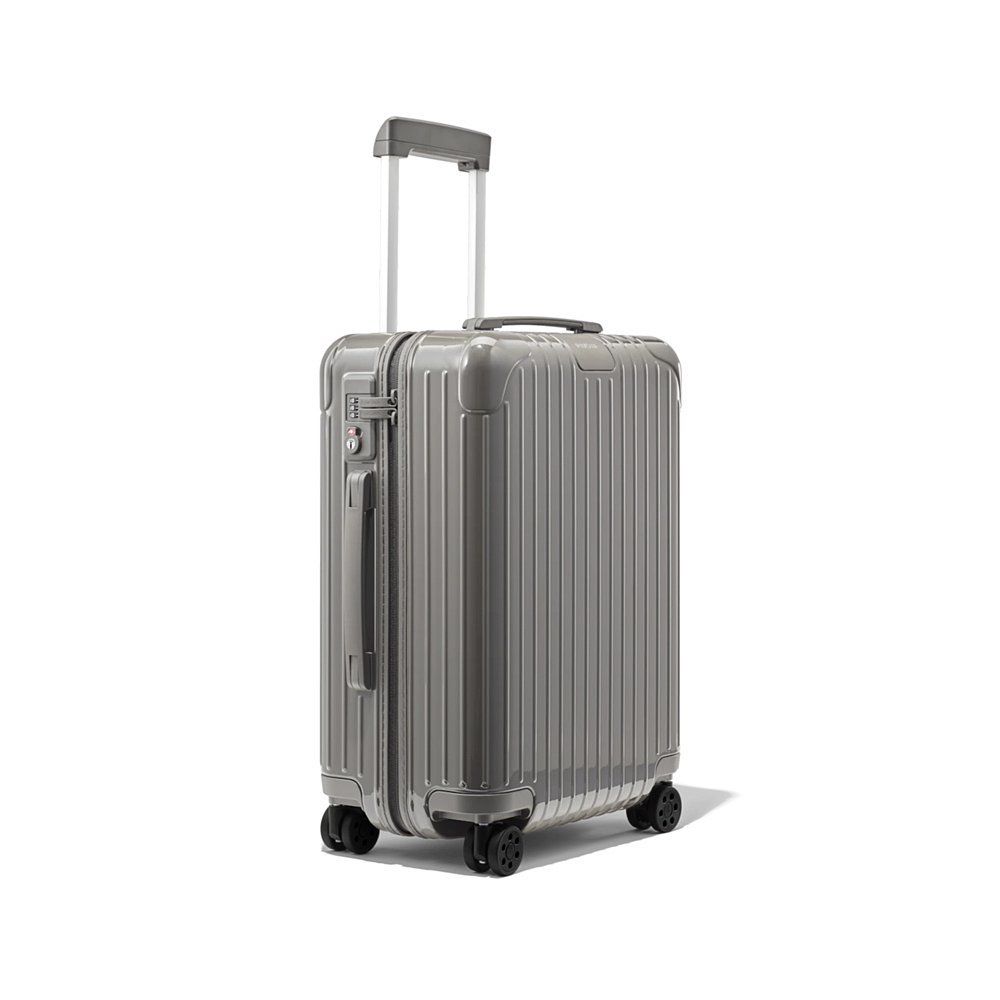 欧洲直邮RIMOWA日默瓦ESSENTIAL旅行箱行李箱登机箱slate21寸亮灰 - 图0