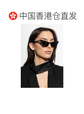 1h可退 香港直邮ALEXANDER MCQUEEN 女士太阳镜 856536J07631056