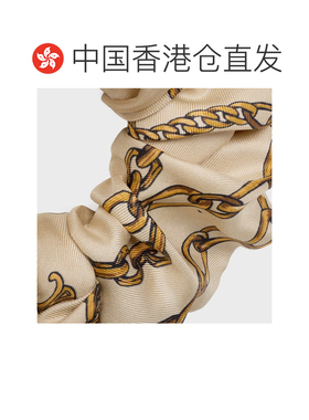 Celine 丝绸发圈 B103W2AUK.发饰头饰蝴【付后1h可退】手链蝴蝶结