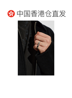 香港直邮MM6 MAISON MARGIELA 女士戒指 SM6UQ0120P支付后1h可退