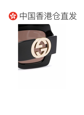 自营Gucci 方框太阳镜 680883J1692古驰配饰