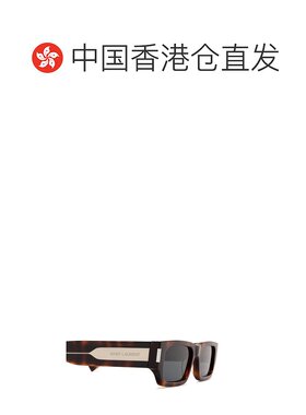 香港直邮Saint Laurent 矩形太阳镜 SL660