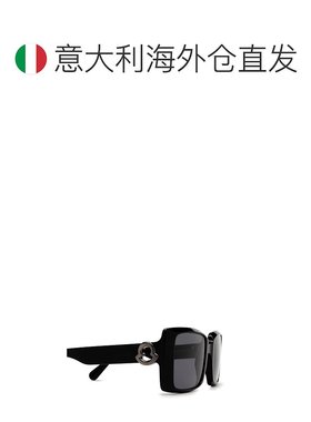 欧洲直邮Moncler/盟可睐 女士太阳镜 ML024401A墨镜 时尚出行必备
