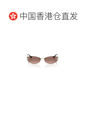 1h可退 香港直邮JIMMY CHOO 女士眼镜 JC4013D300613 AW2025 棕色