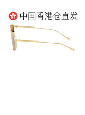 1h可退 香港直邮Bottega Veneta 葆蝶家 女士 金色 Light Ribbon