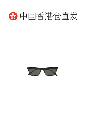 1h可退 香港直邮Saint Laurent 全框太阳镜 862877Y9956