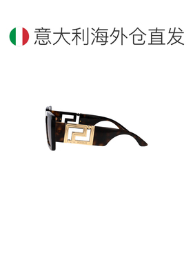 1h可退 欧洲直邮VERSACE 女士太阳镜 0VE4505U10813 SS2026 花色