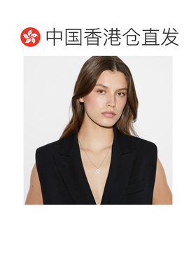 香港直邮Gucci INTERLOCKING系列项链 796355J8400