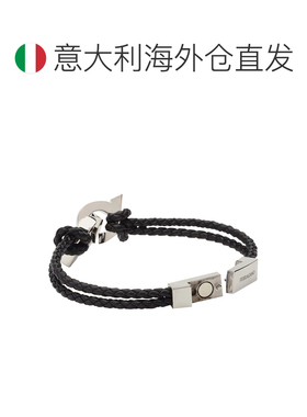欧洲直邮ferragamo 男士 创意手链手镯配饰