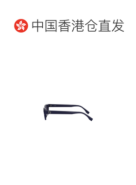 香港直邮FENDI 女士眼镜 FE40199I90X SS2026 灰色 FF SQUARED
