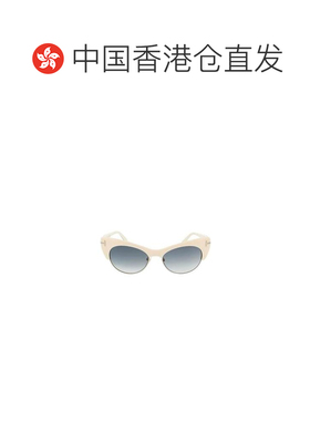 香港直邮TOM FORD 女士眼镜 TF038725F AW2025 灰色 徽标太阳镜