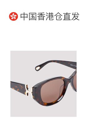 香港直邮Chloe 徽标太阳镜 CH0237SK蔻依配饰